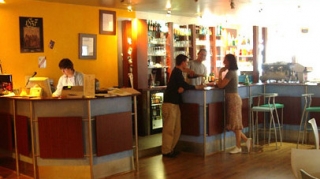  Bar con vista panoramica 